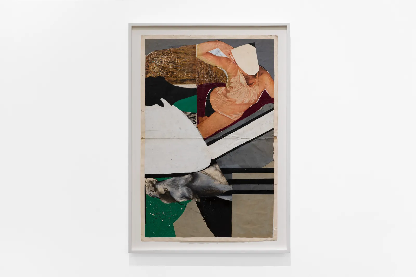 Wook-Kyung Choi (1940–1985), Untitled, c. 1960s