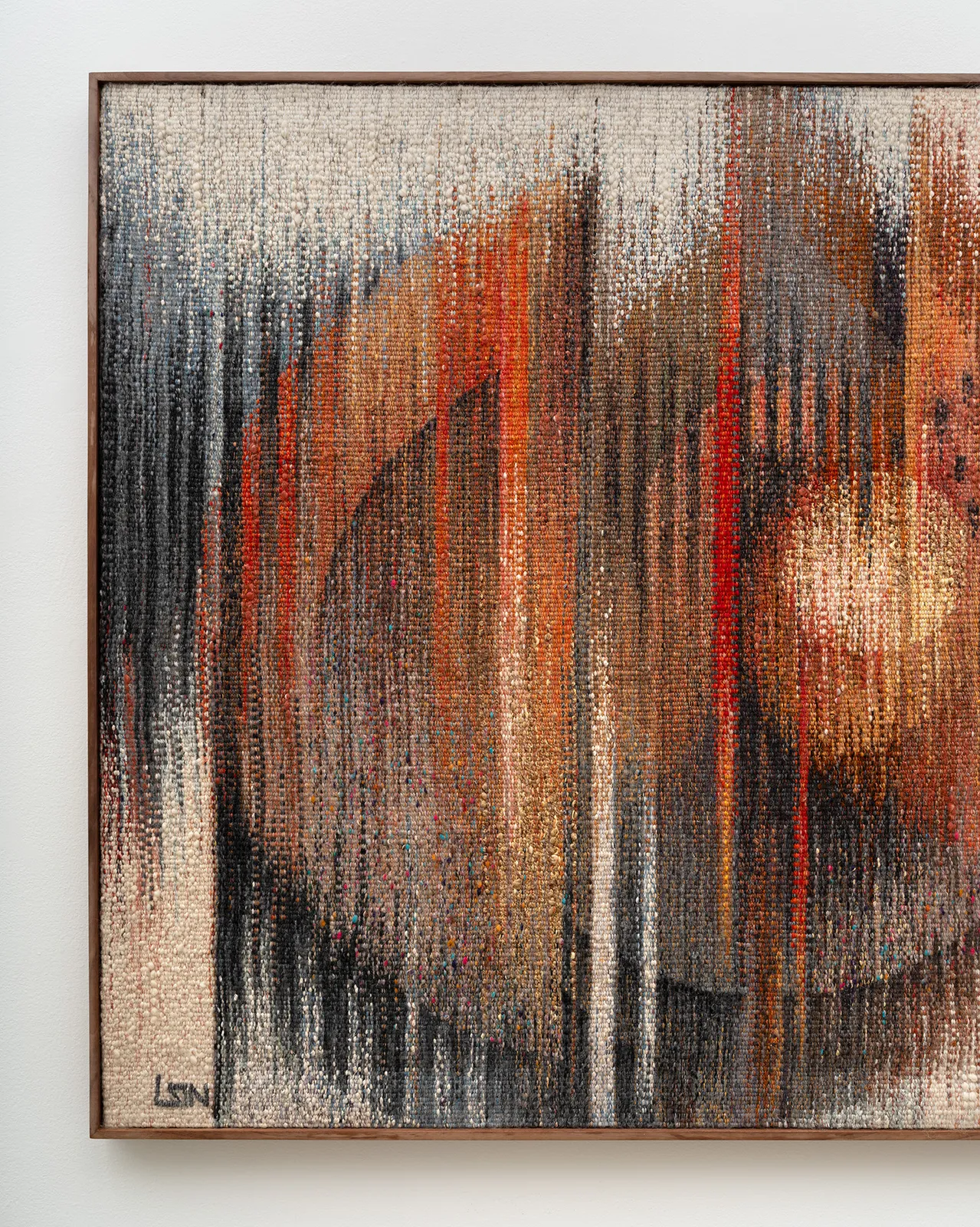 Lee ShinJa (b. 1930), Dawn, 1986