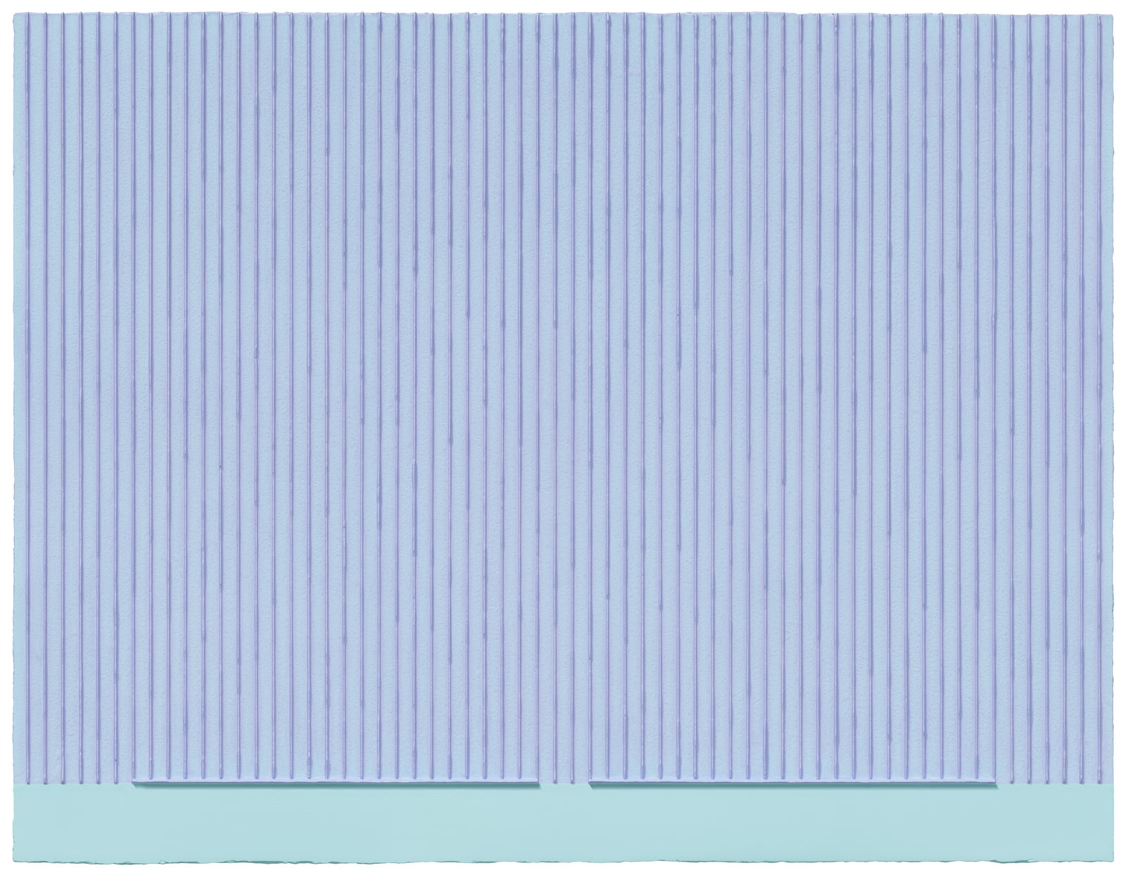 Park Seo-Bo, Ecriture No. 221012, 2022