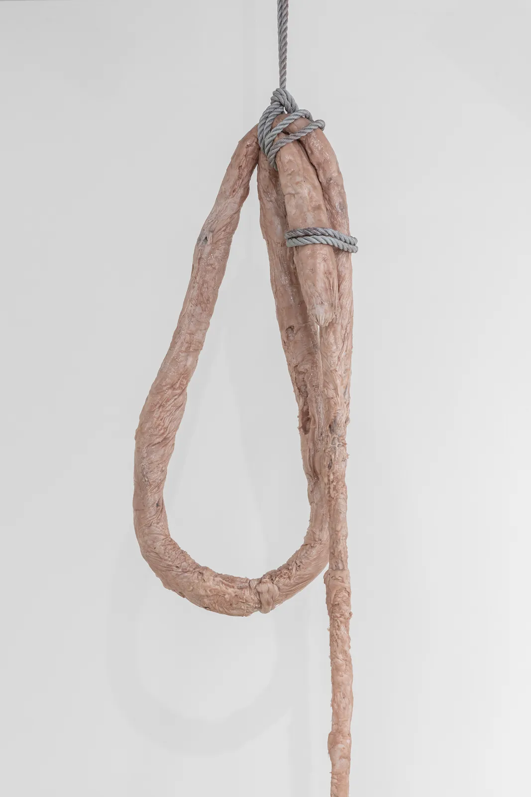 Mire Lee (b. 1988), Tentacle from Open Wound 2, 2024