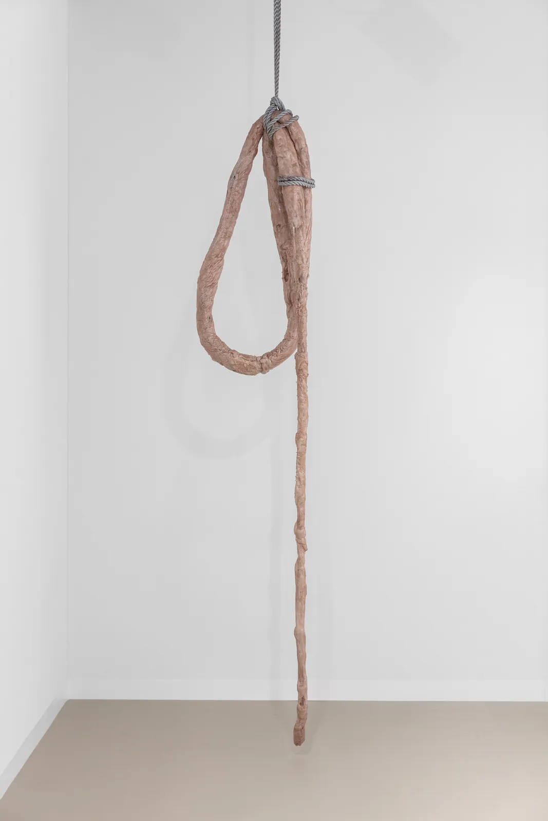 Mire Lee (b. 1988), Tentacle from Open Wound 2, 2024