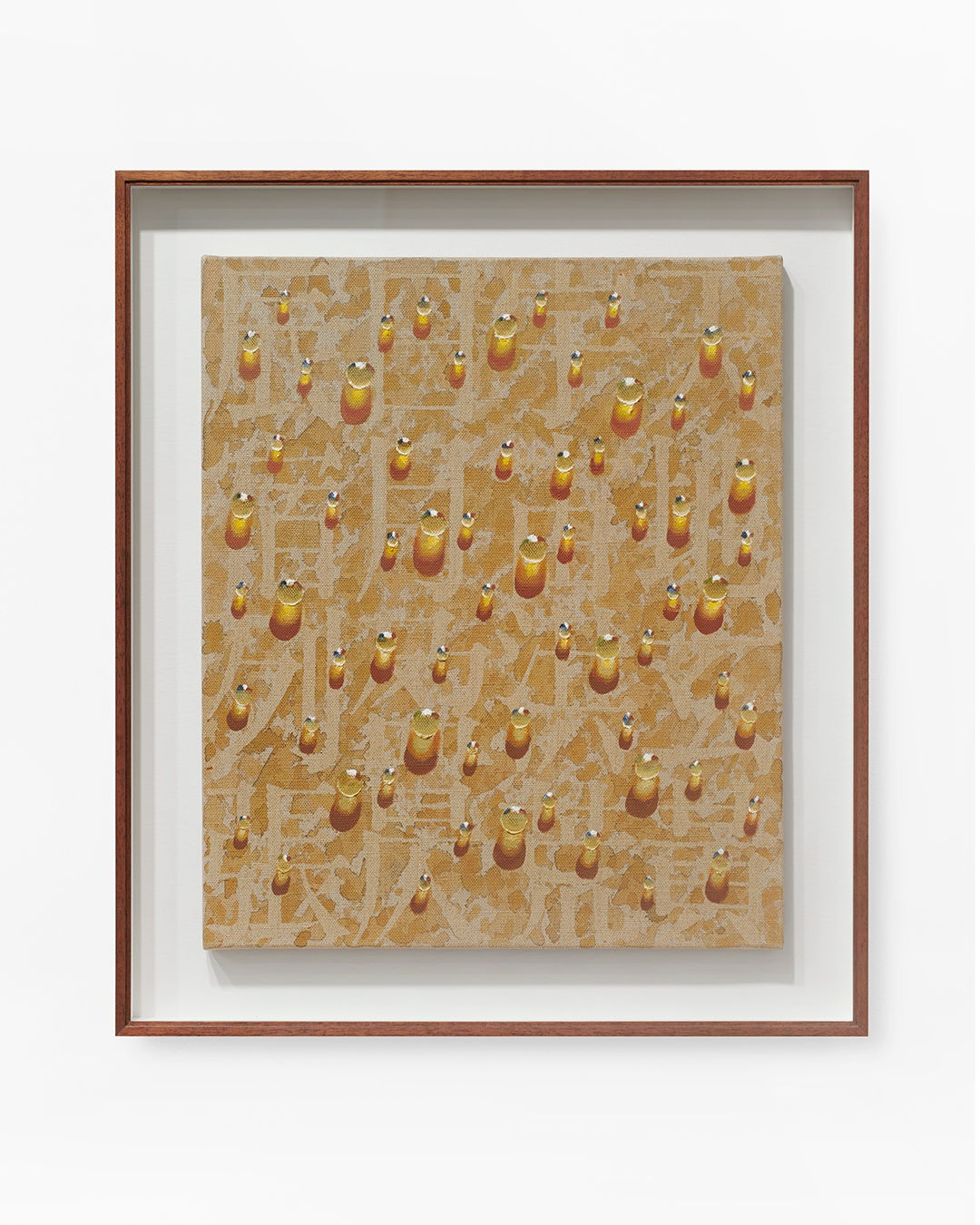 Kim Tschang-Yeul (1929–2021), Recurrence, 1989