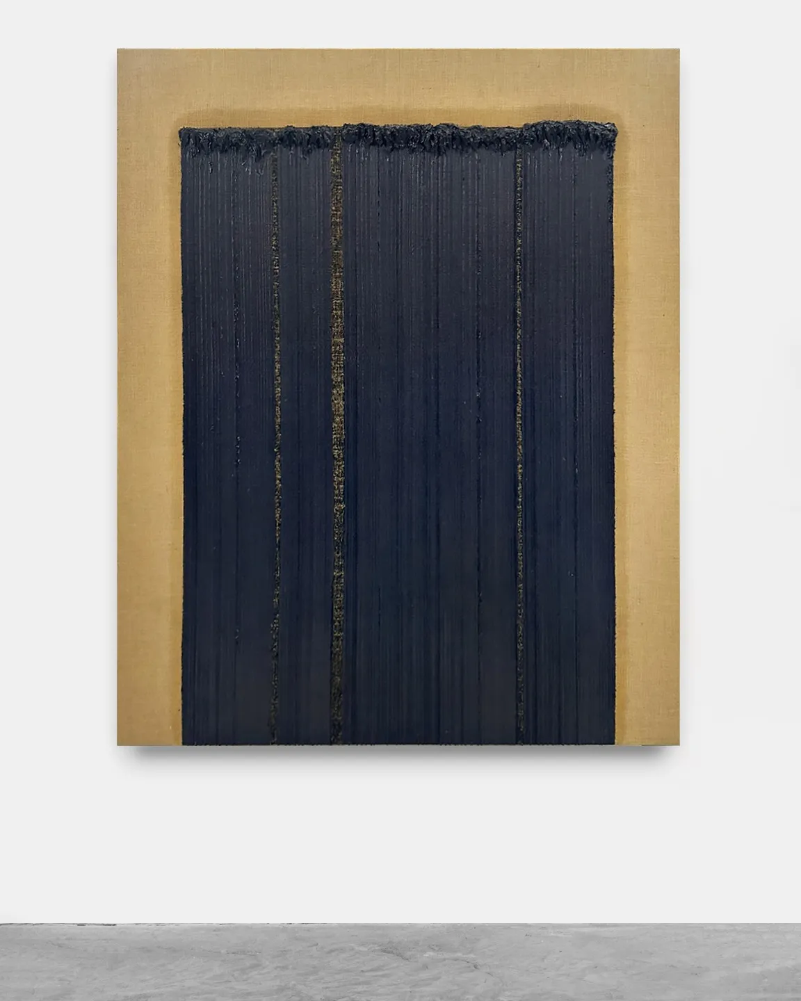 Ha Chong-Hyun (b. 1935), Conjunction 14-280, 2014