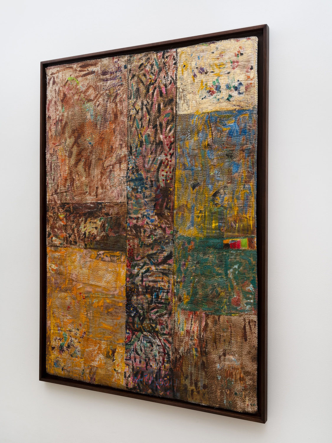 Pacita Abad (1946–2004), The Sparks, the Heat and the Glow, 1998