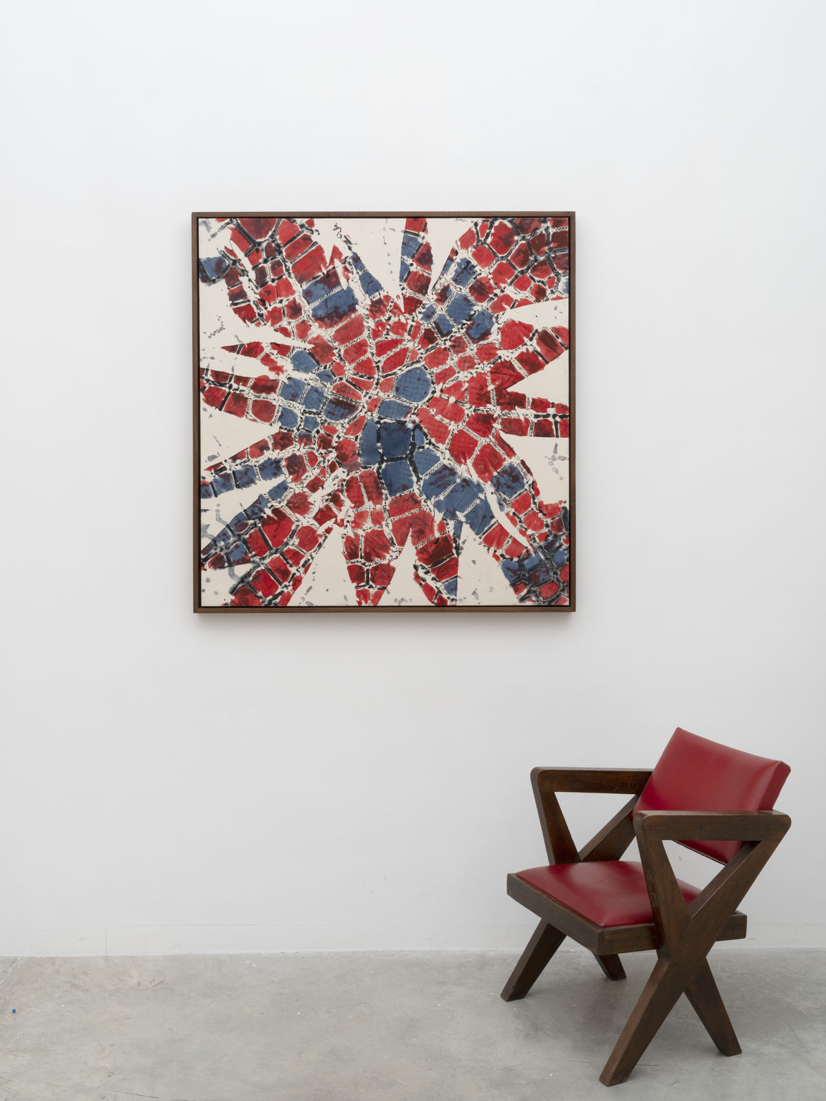 Maia Ruth Lee (b. 1983), B.B.Taeguk 1-2, 2025