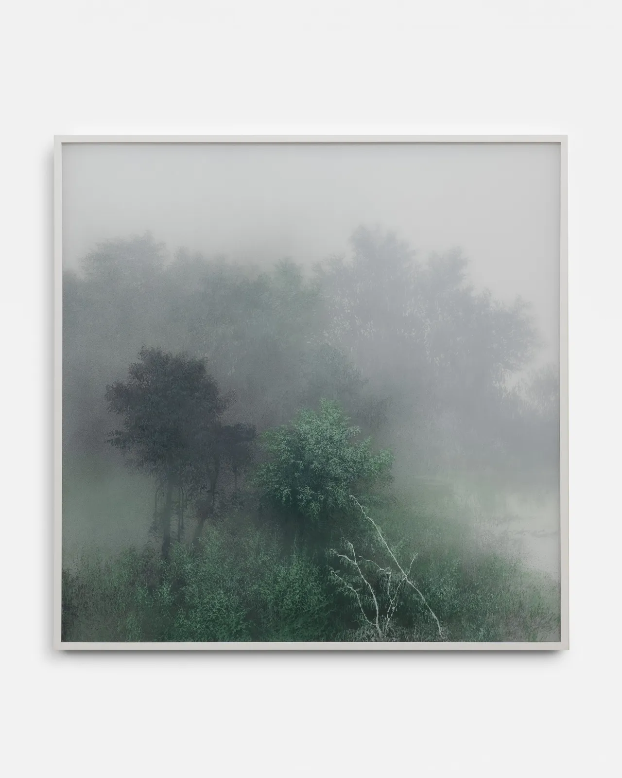 Kibong Rhee (b. 1957), Windward D, 2023