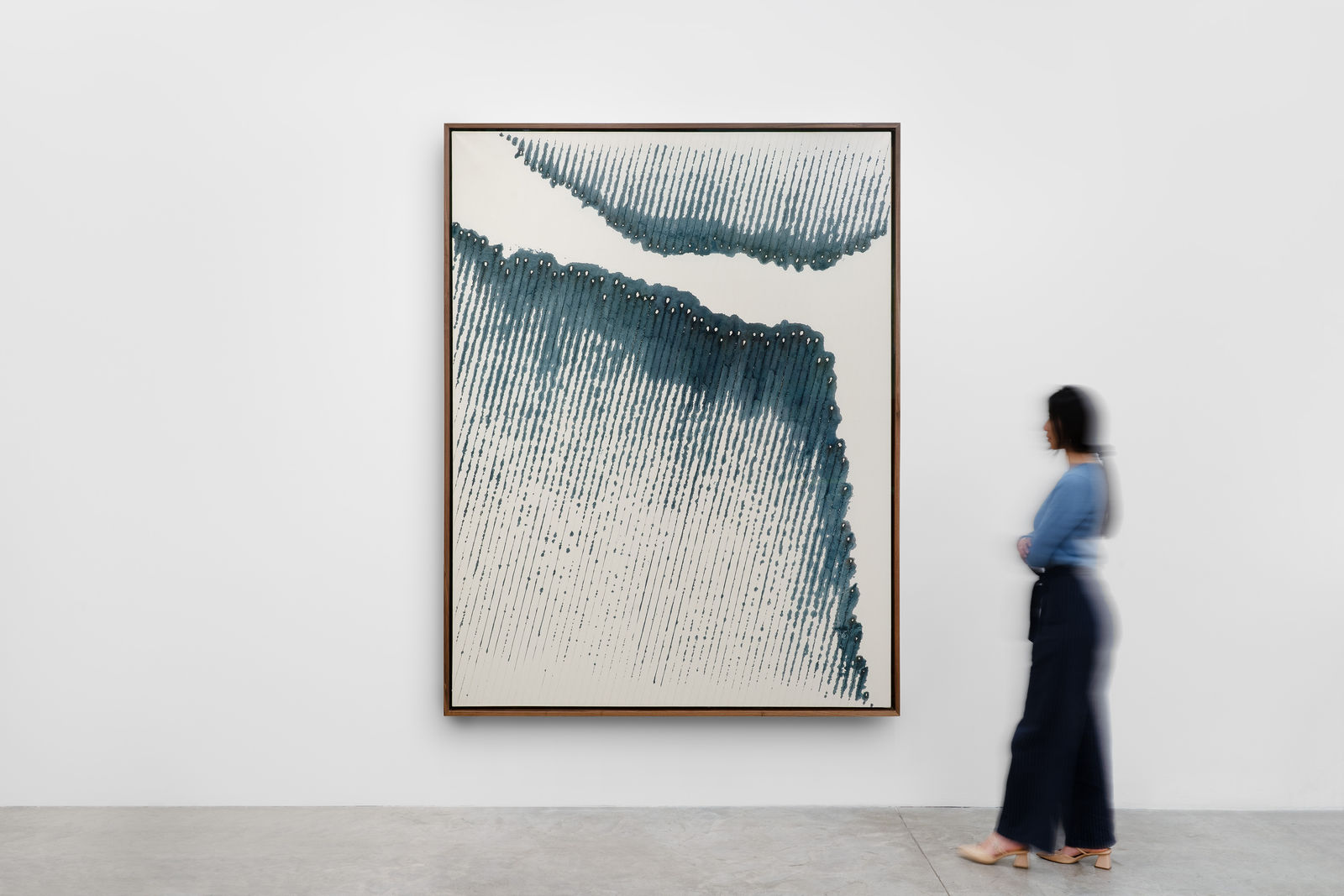 Kwon Young-Woo, Untitled, 1985