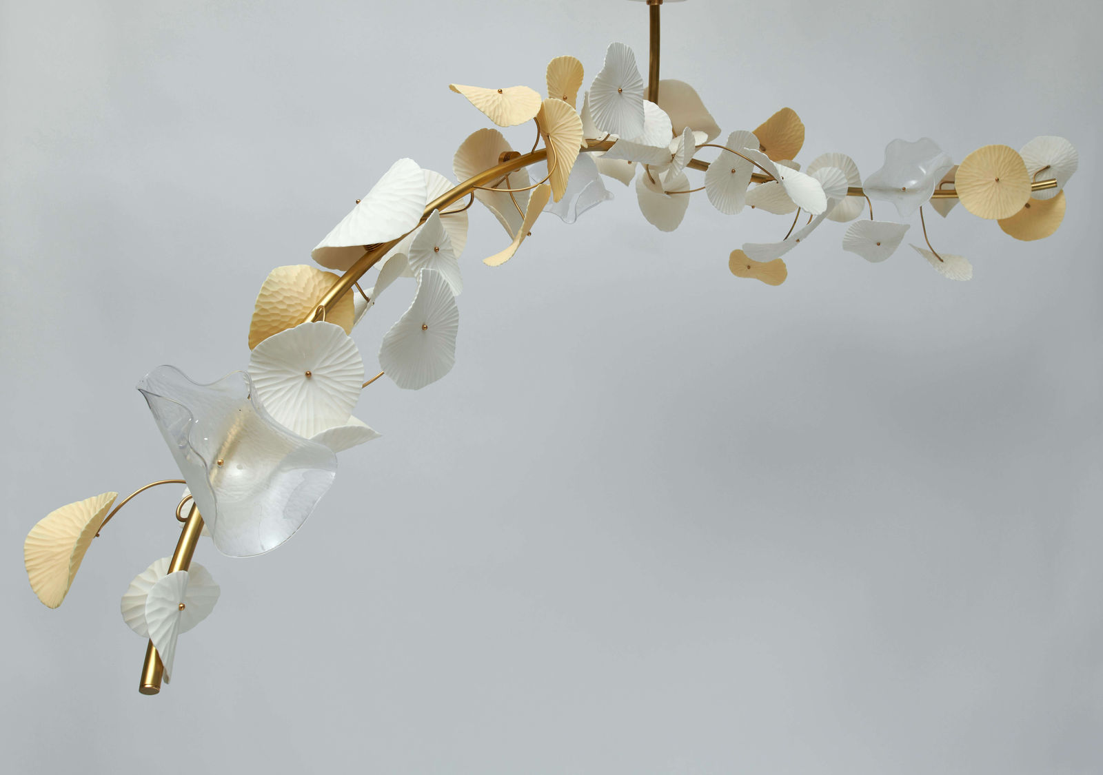 Vezzini & Chen, Dreamy forest, 2021