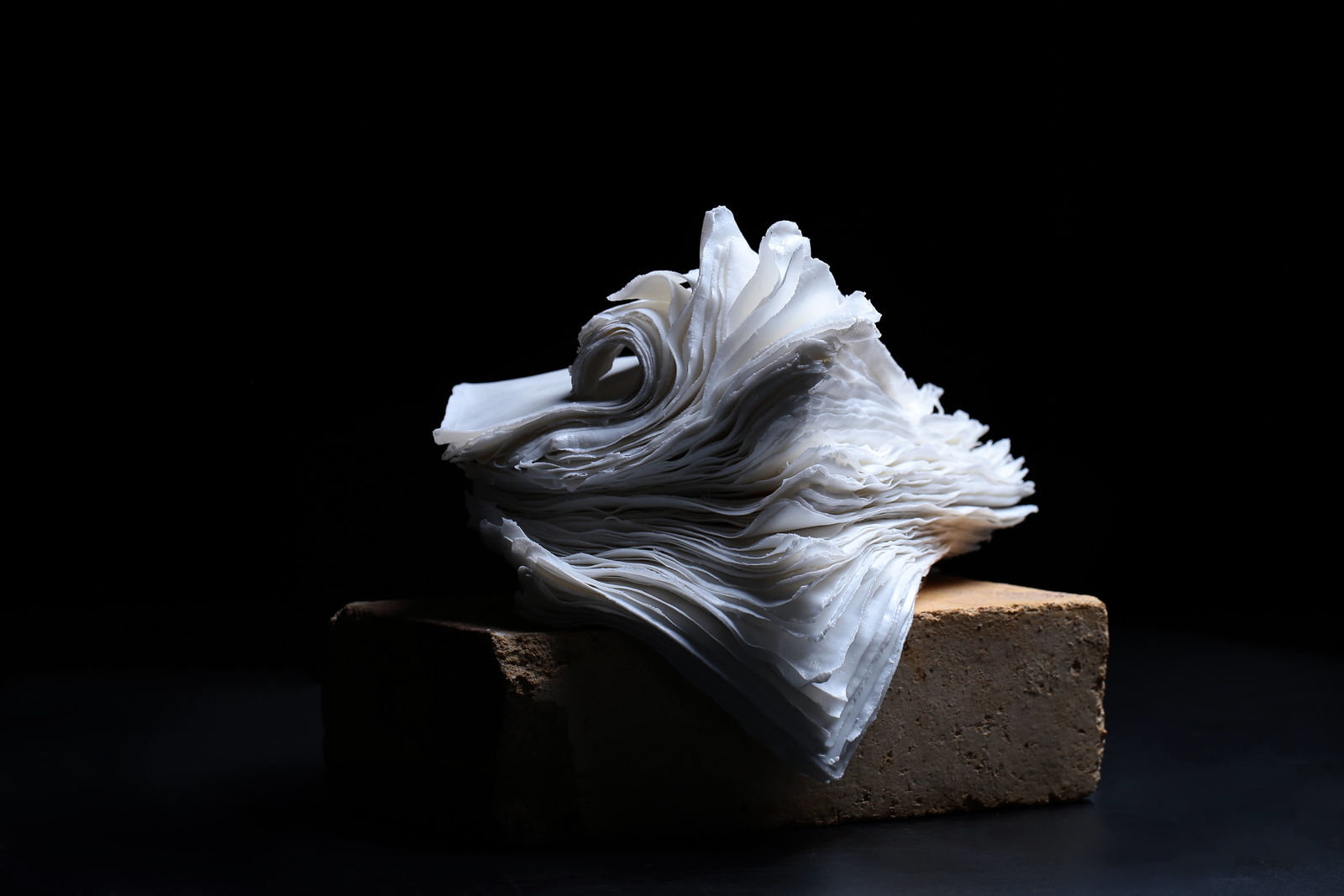 Su Xianzhong, Paper Small No.17, 2020