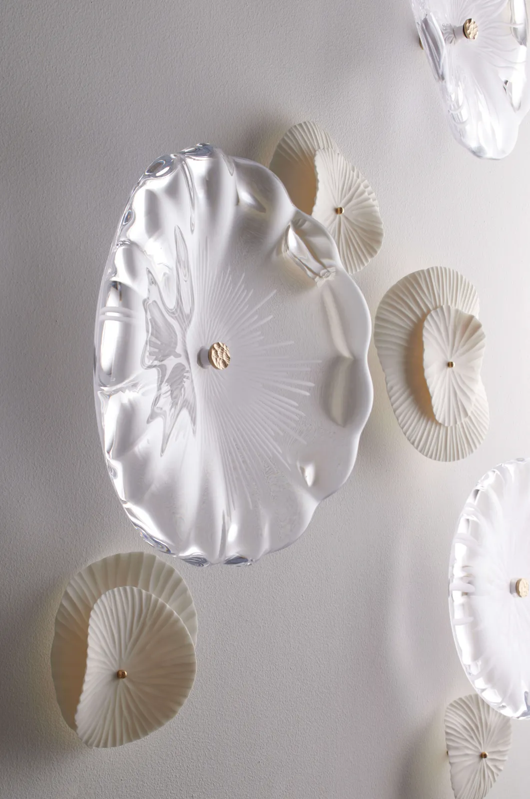 Vezzini & Chen, Wildflower Meadow, 2022