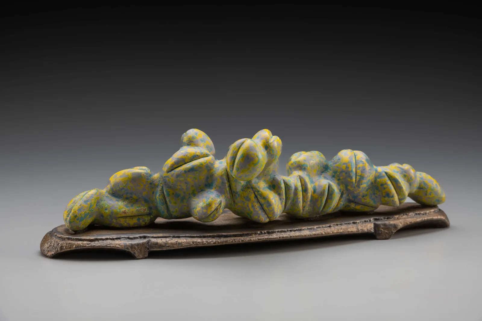 Chang Chingyuan, Rock With No Name No.4, 2022