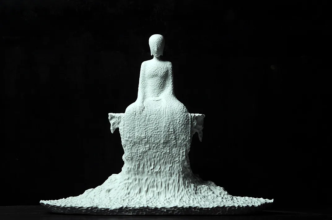 Su Xianzhong, Landscape No.3, 2016