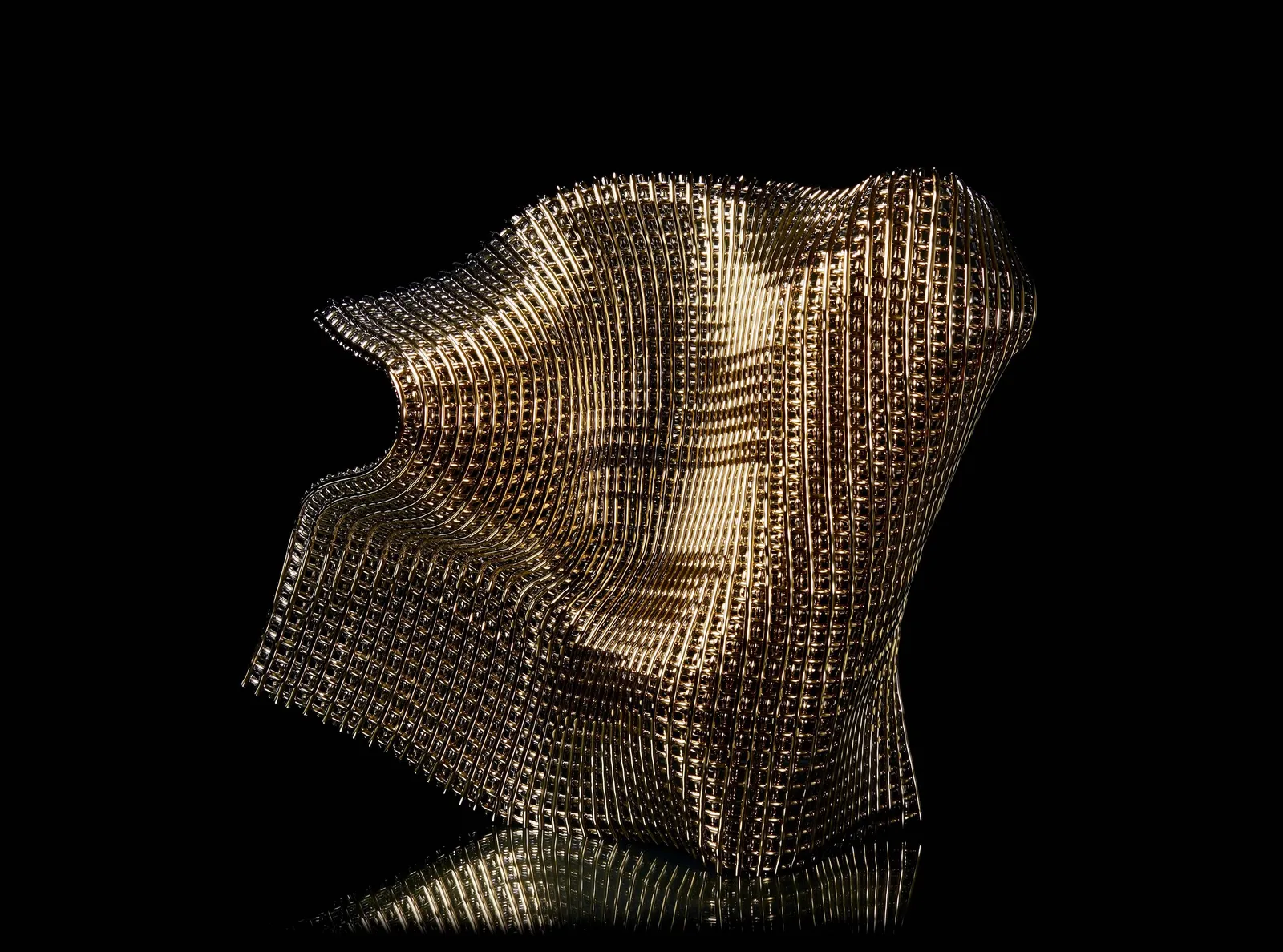 Cathryn Shilling, Metamorphosis (2), 2021