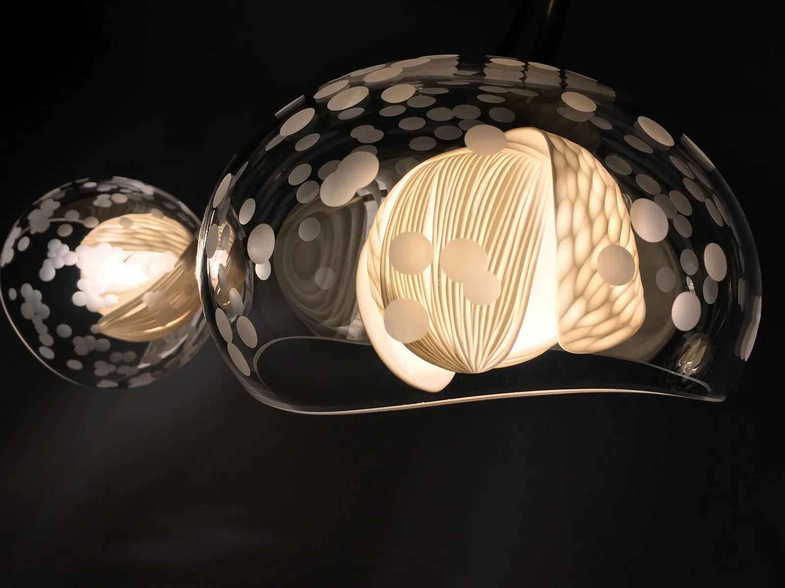 Vezzini & Chen, In Bloom, 2021