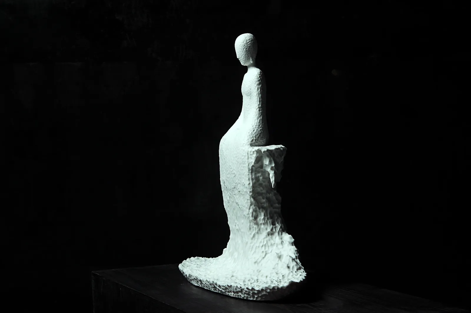 Su Xianzhong, Landscape No.3, 2016