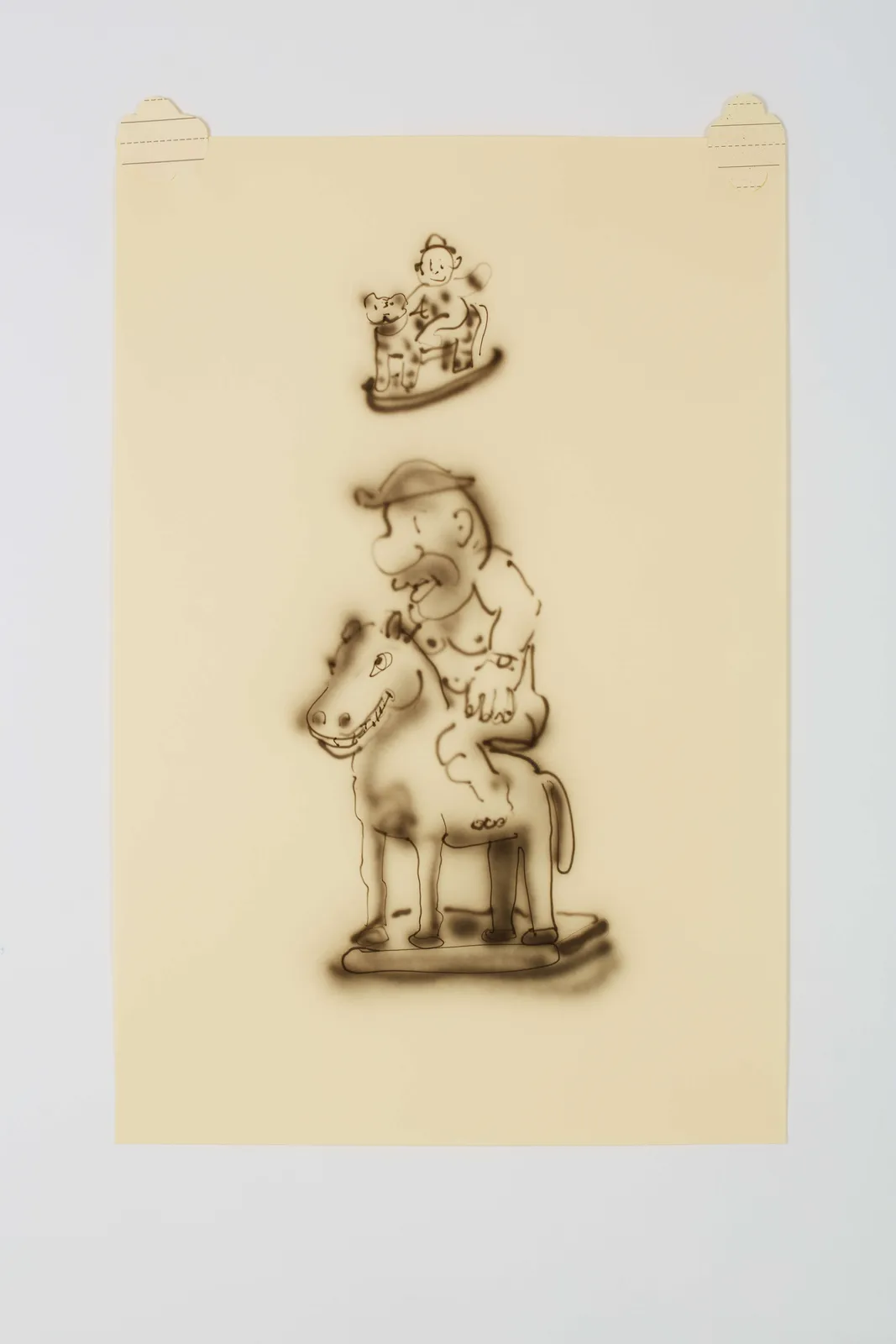 Jeffry Mitchell, Catalogue Album No.13, 2019