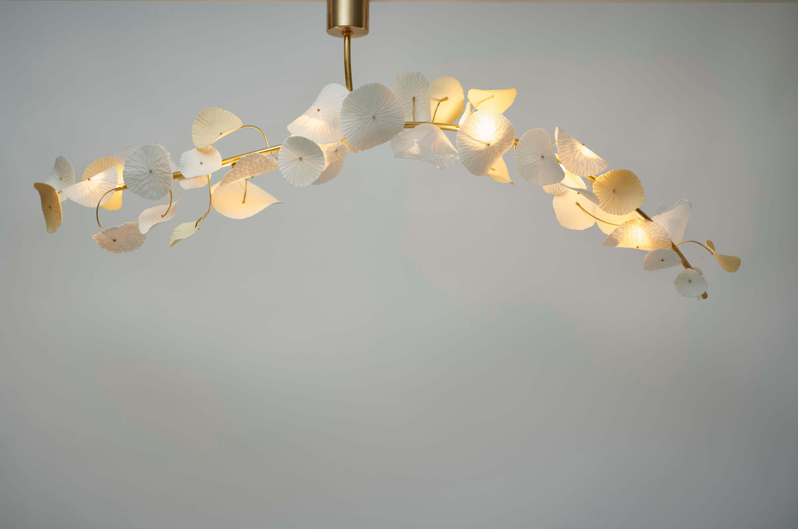 Vezzini & Chen, Dreamy forest, 2021