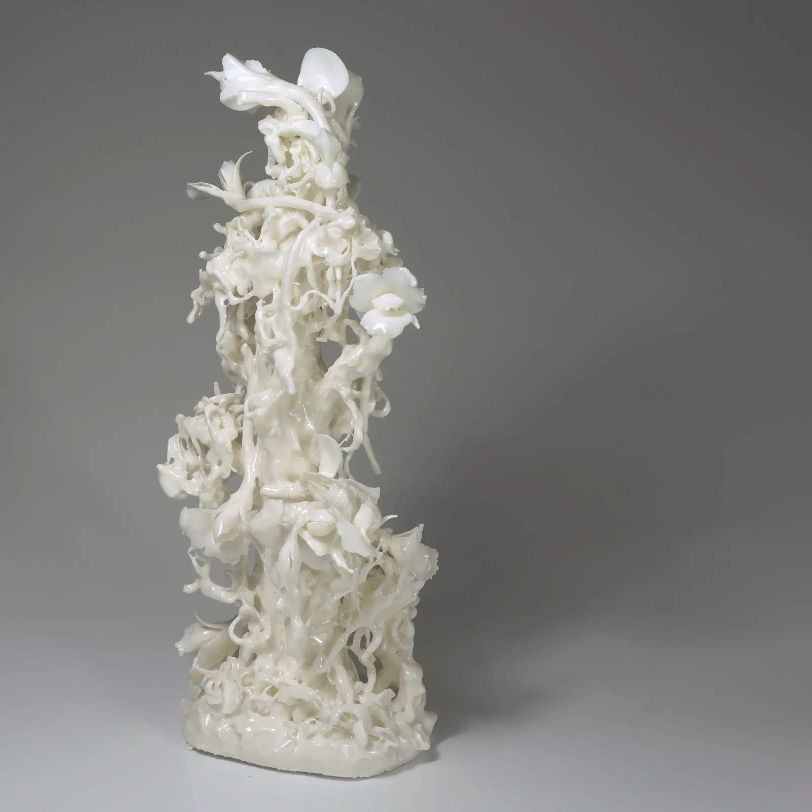 Lucille Lewin, Secret Life of a Pea No.7, 2019