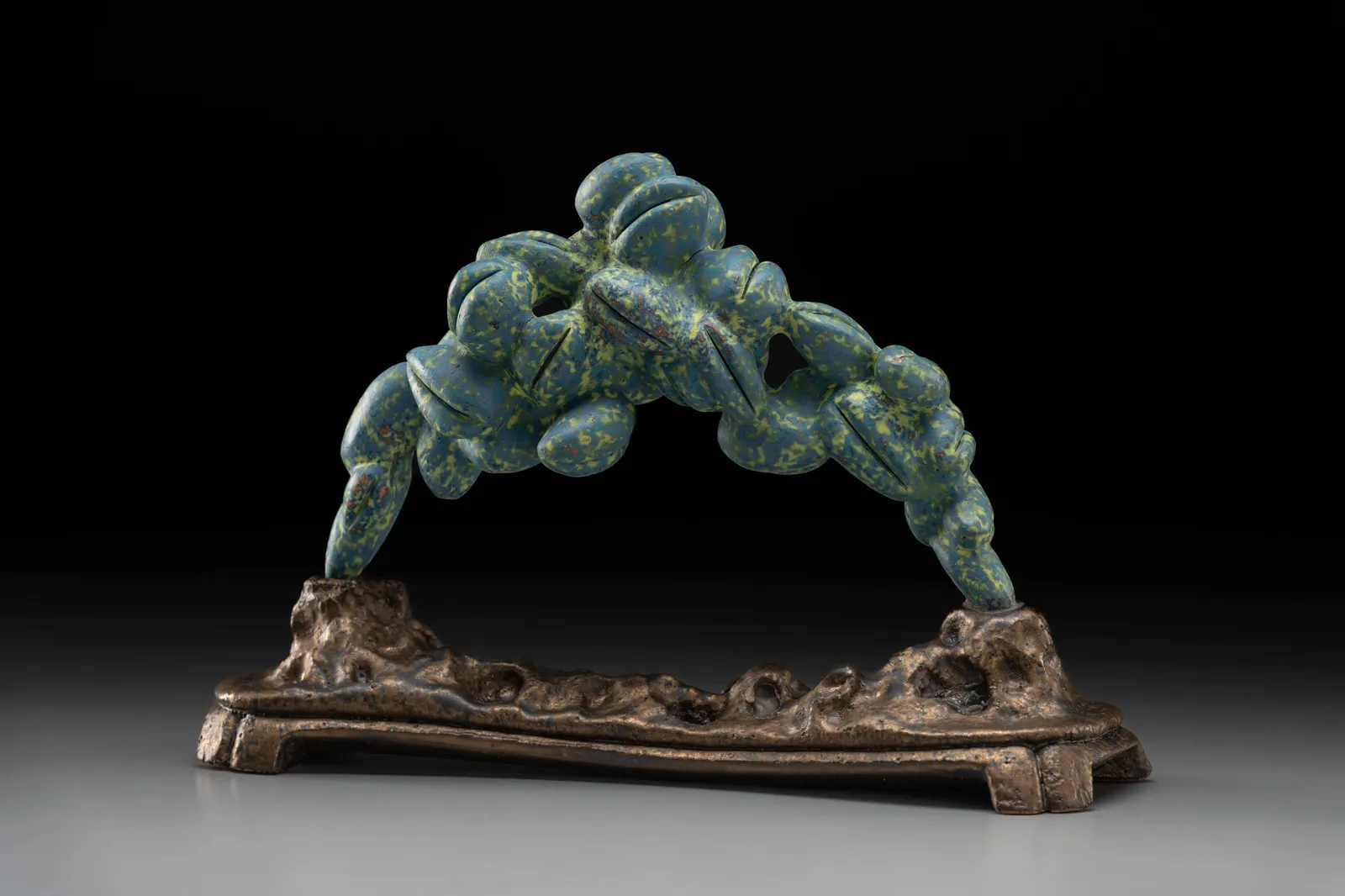 Chang Chingyuan, Rock With No Name No.6, 2022