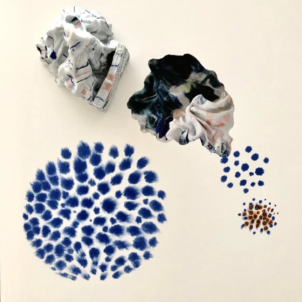 Babs Haenen, In Our Orbit, 2021