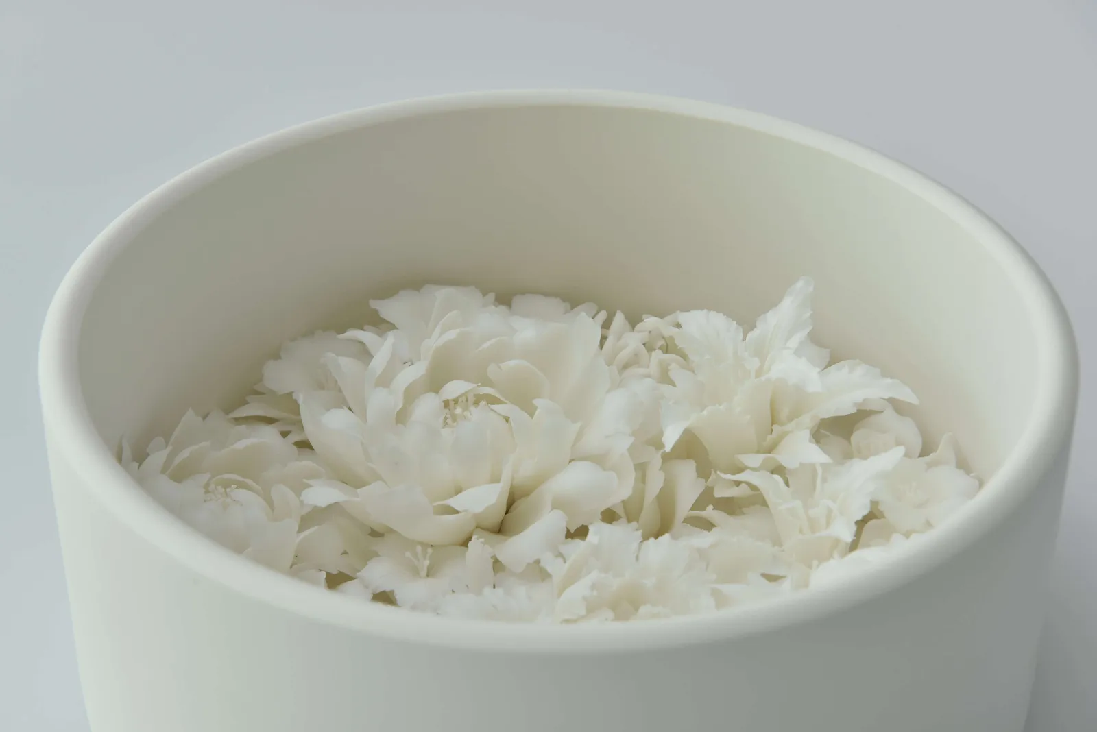 Peter Ting, Flower Cylinder 'Hua' No.18a, 2019