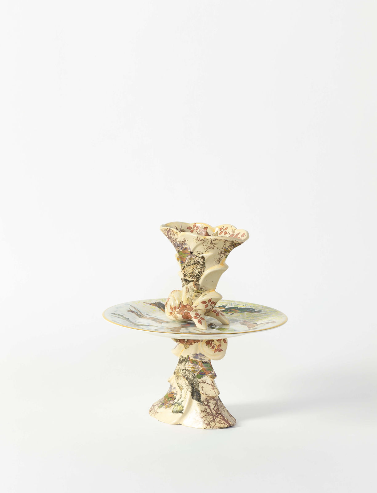 Carol McNicoll, Fly Past, 2001