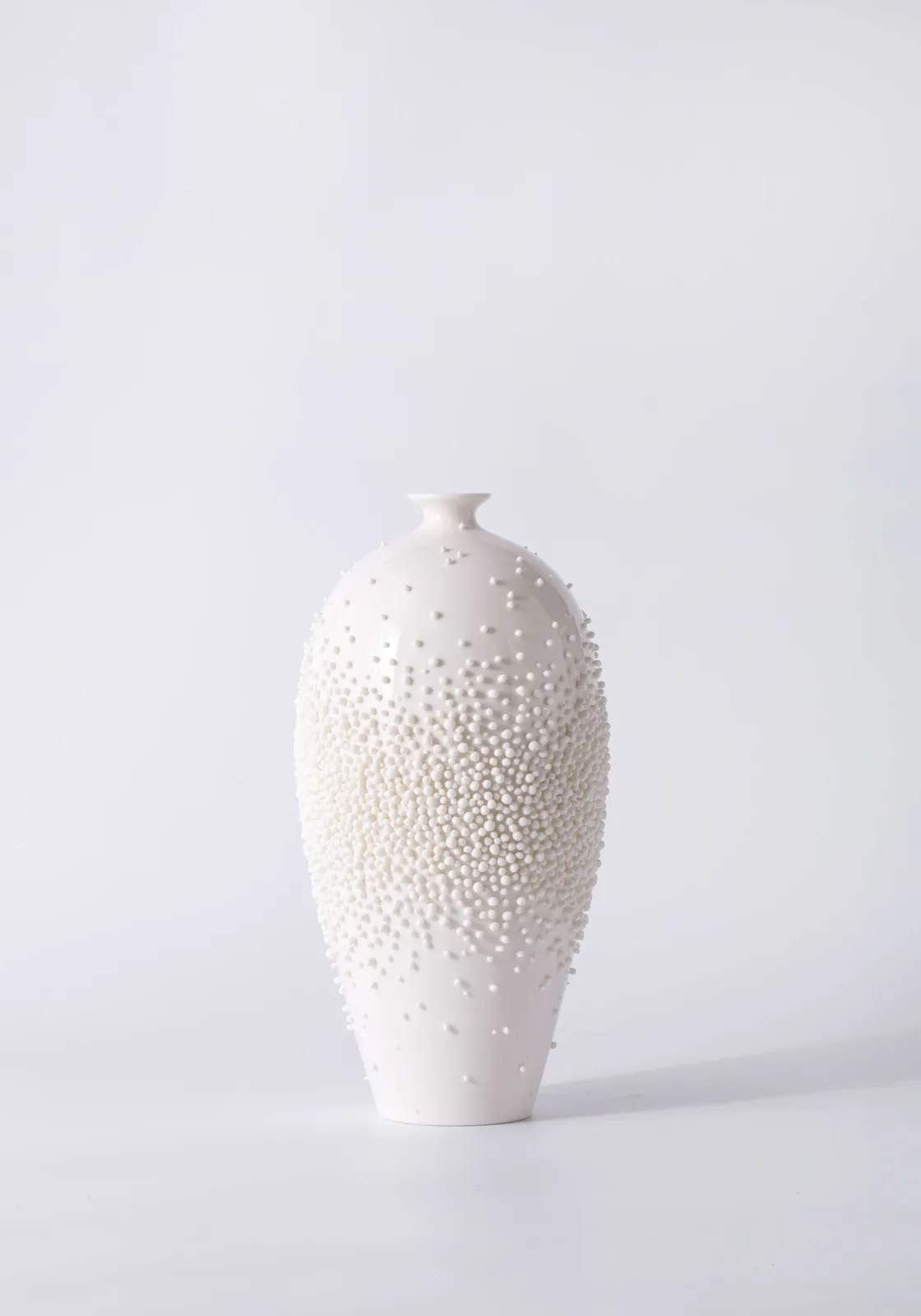 Peter Ting, Pearl Vase Large No.8, 2021