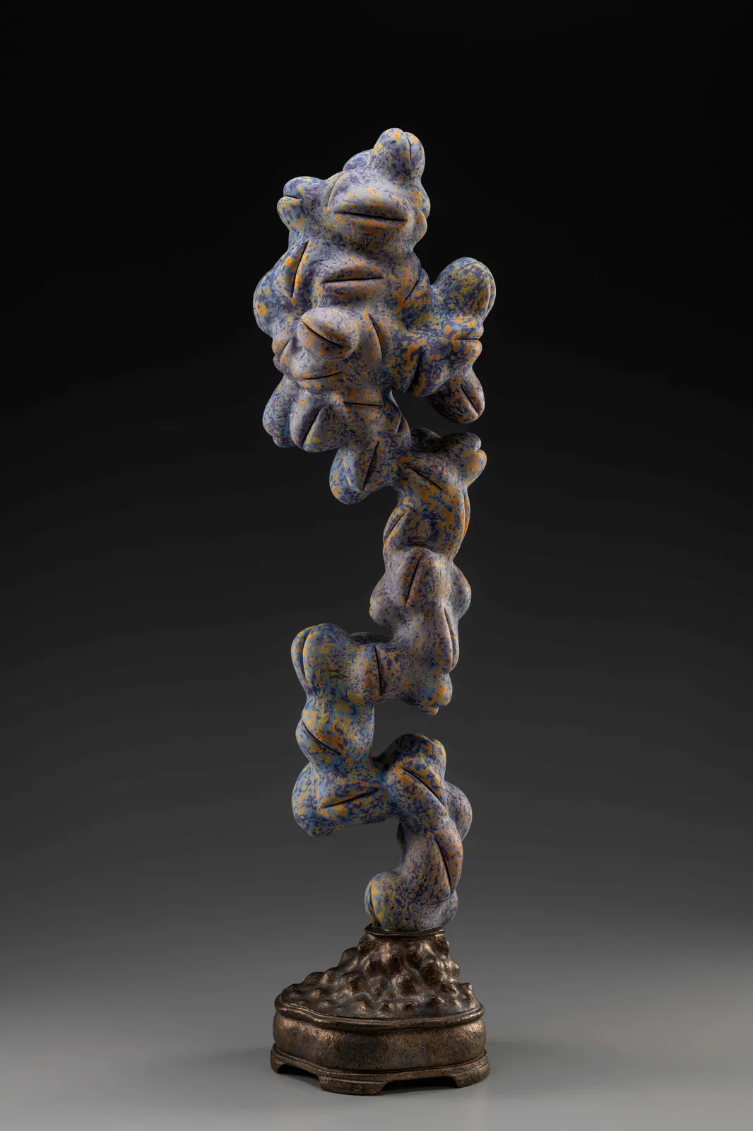 Chang Chingyuan, Rock with No Name No.9, 2020