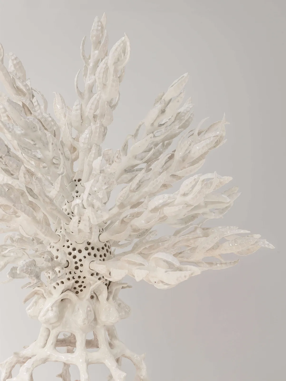 Liang Wanying, Mall Man, 2018