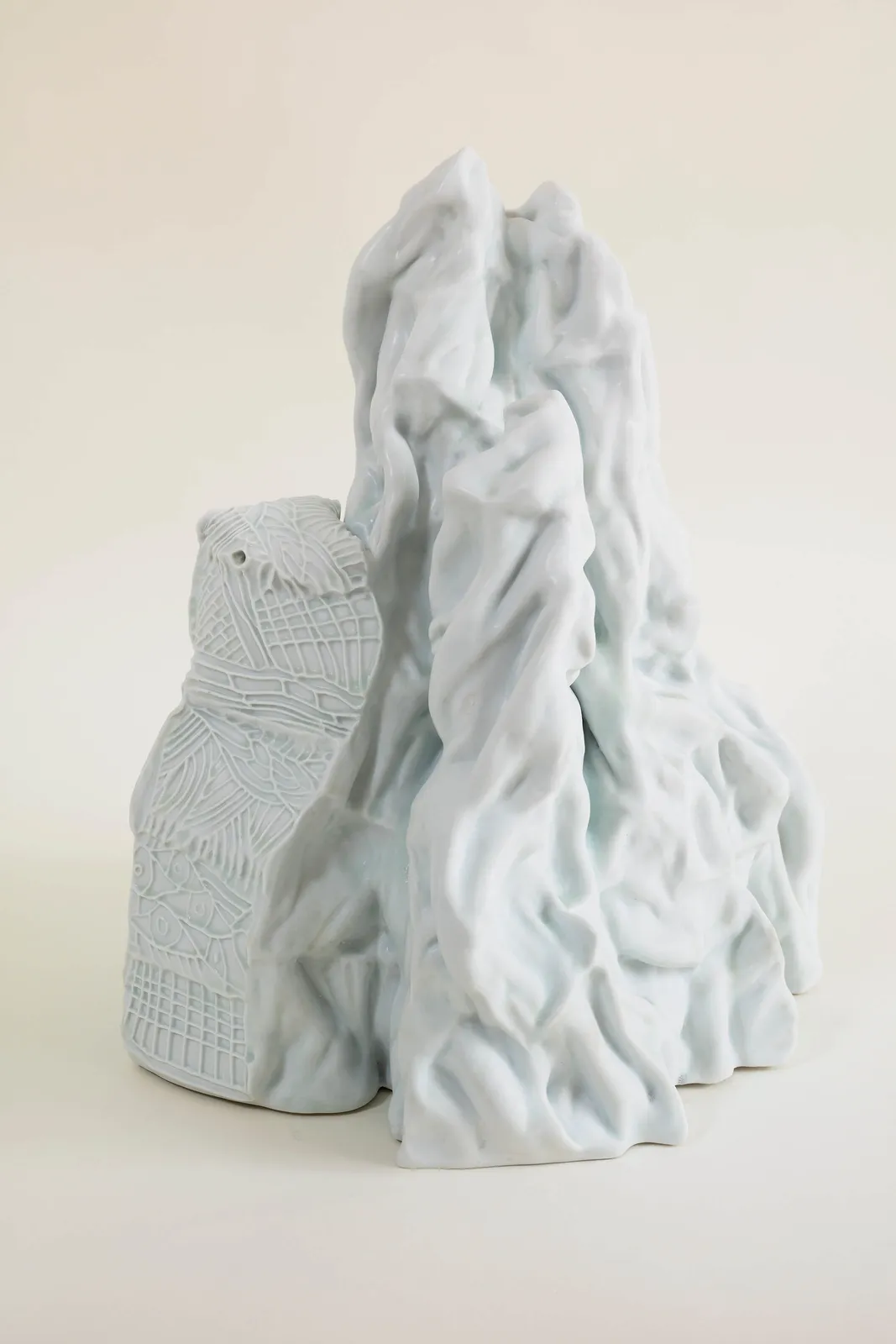 Babs Haenen, Shan Shui No.1 , 2019