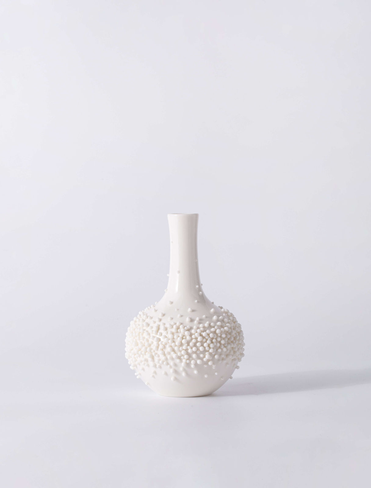 Peter Ting, Pearl Vase Small No.7, 2021