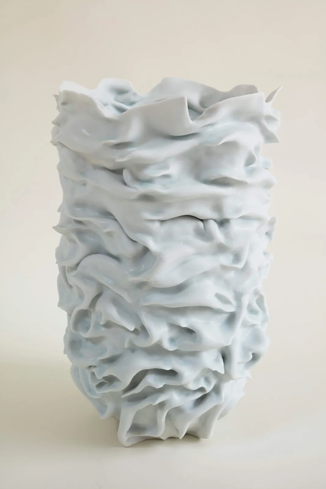 Babs Haenen, Turbulent Vessel No.2, 2019