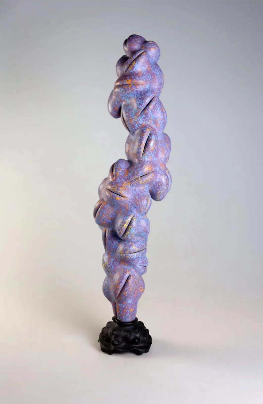 Chang Chingyuan, Rock With No Name No.2 , 2019