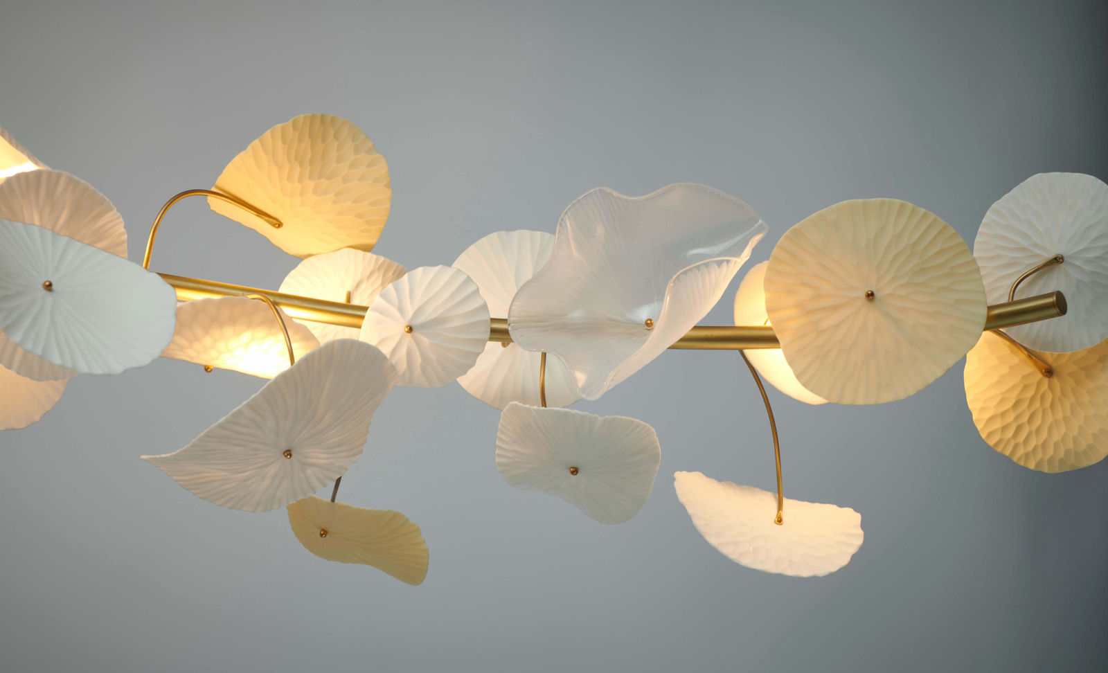 Vezzini & Chen, Dreamy forest, 2021