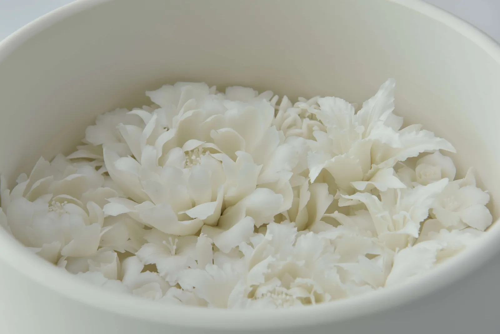 Peter Ting, Flower Cylinder 'Hua' No.18a, 2019