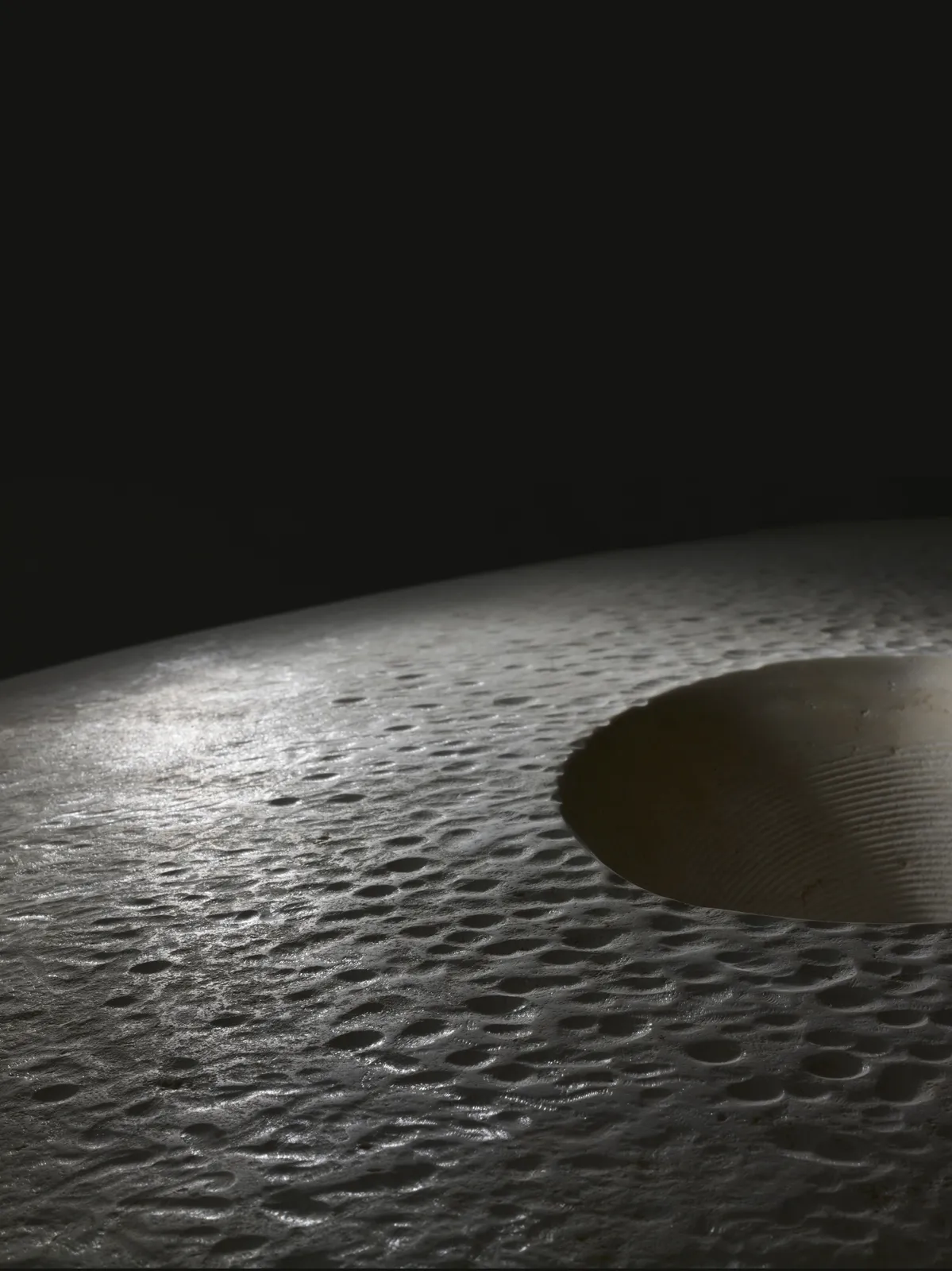 Yves Dana, Aux origines [The origins], 2024