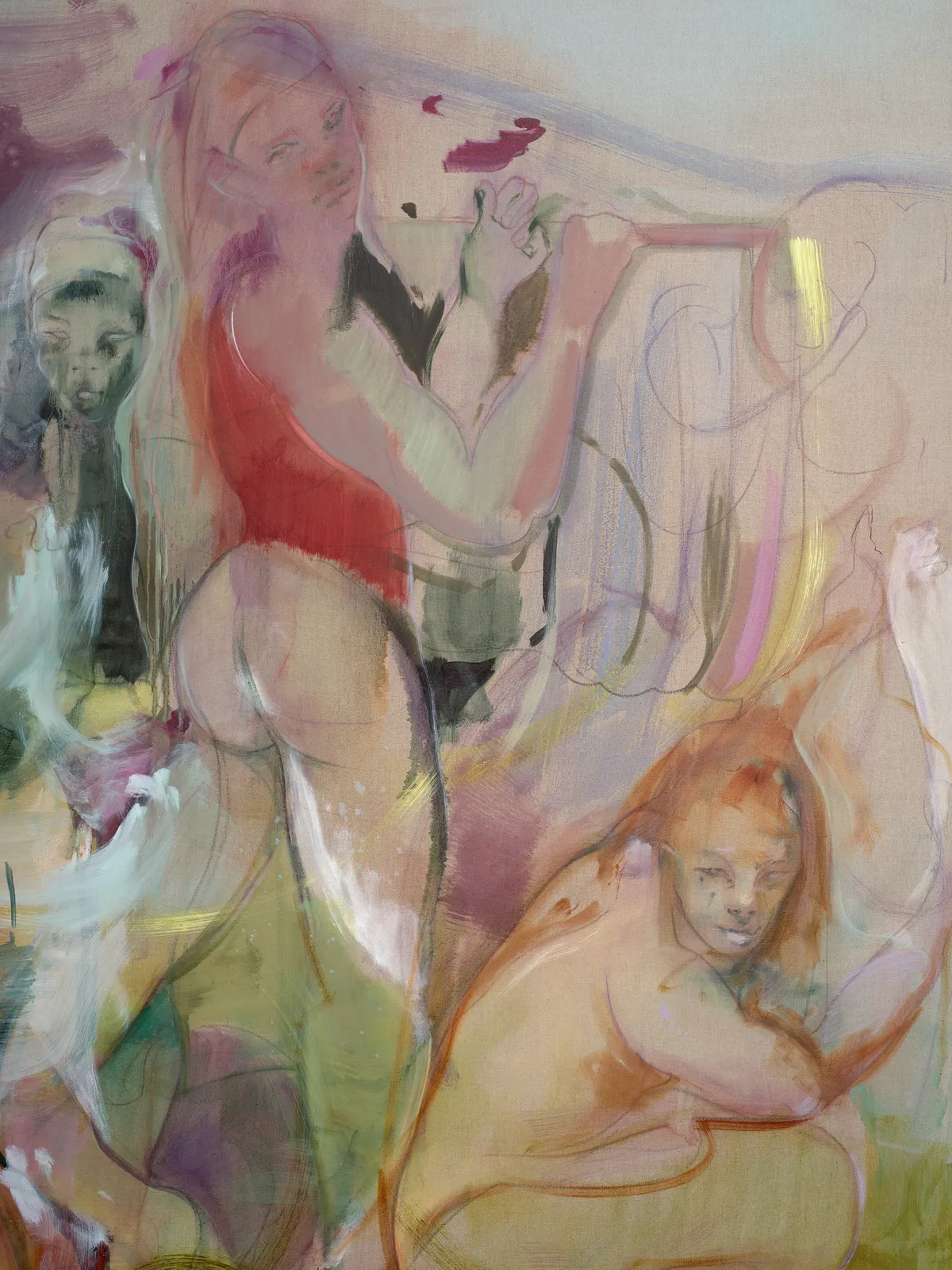 Konstantina Krikzoni, Armatura, 2025