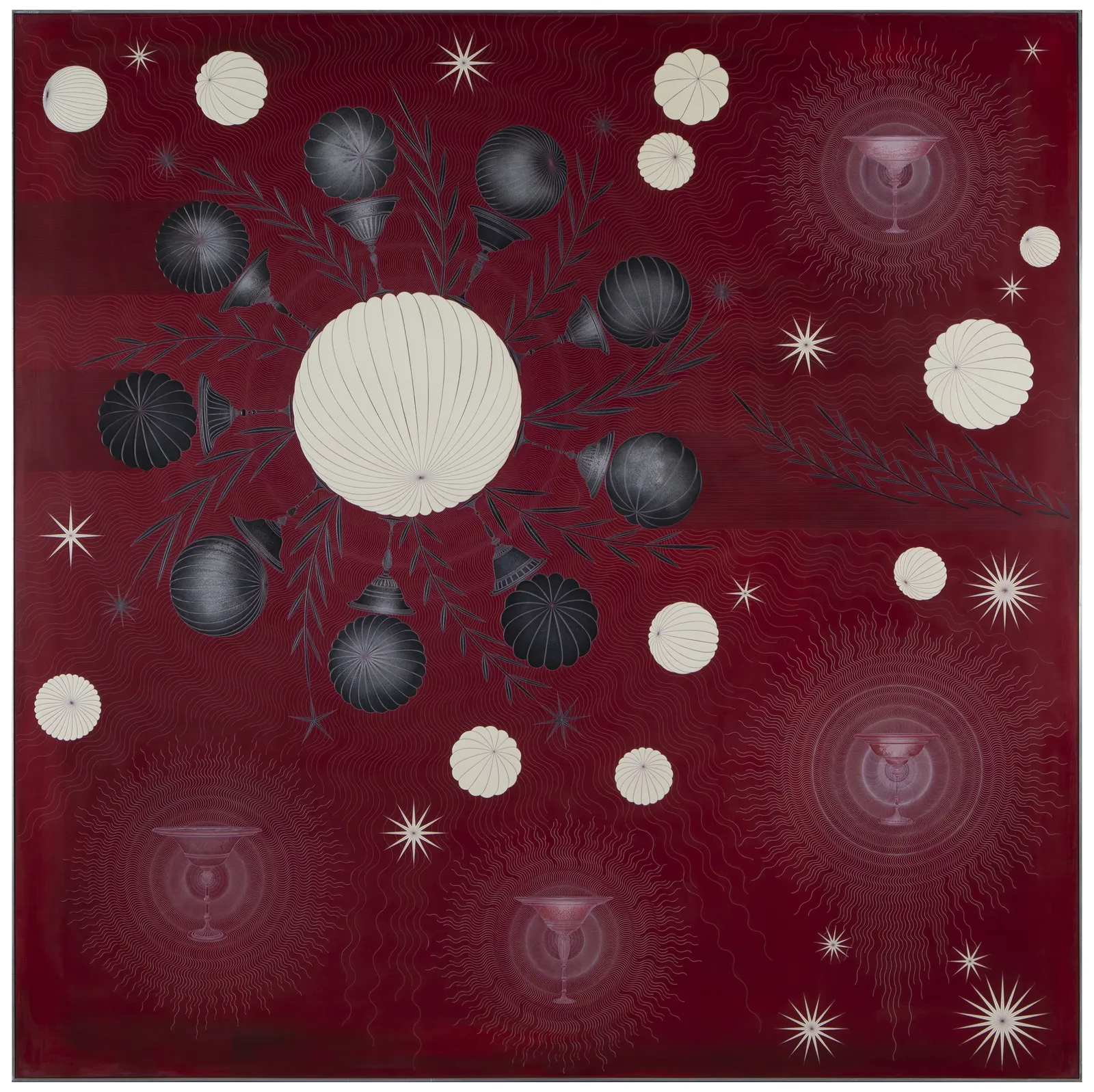 Claudio Massini, Senza titolo [Untitled], 2008-2009