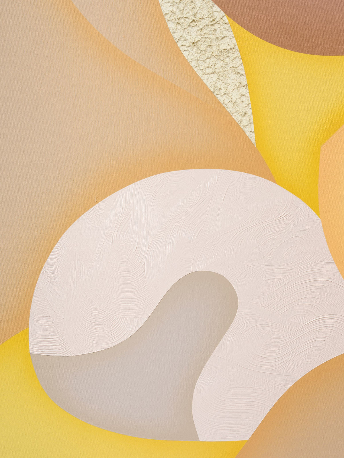 Deborah Segun, Blossoming , 2025