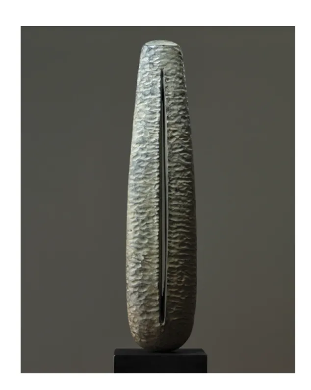 Yves Dana, Figure en expansion [Expanding figure], 2024