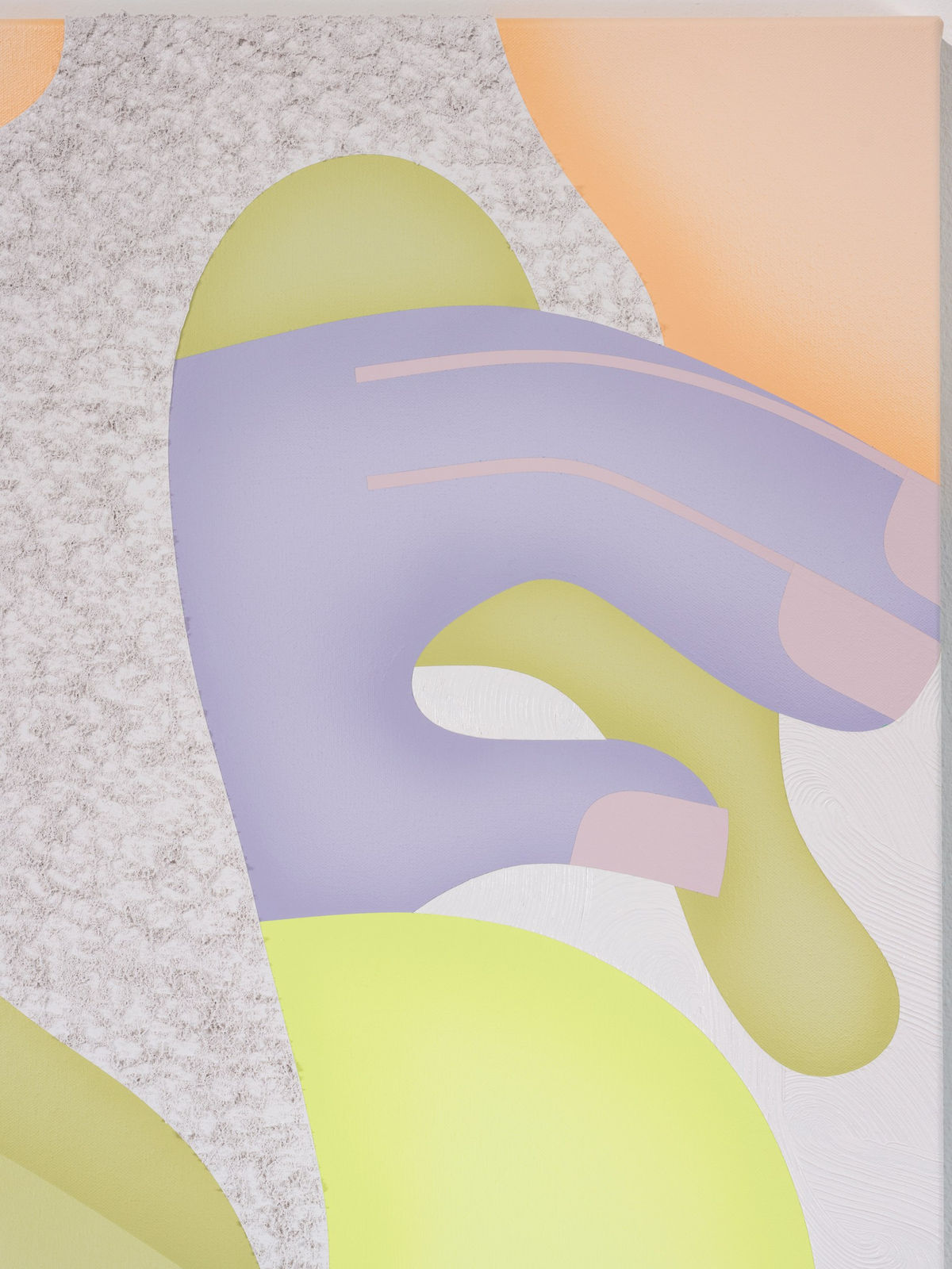 Deborah Segun, Now I can only smile, 2025