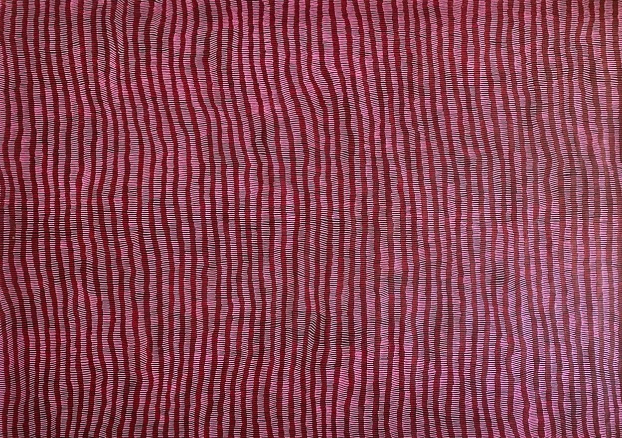 Yukultji Napangati, Tali (Sand Hills), 2023