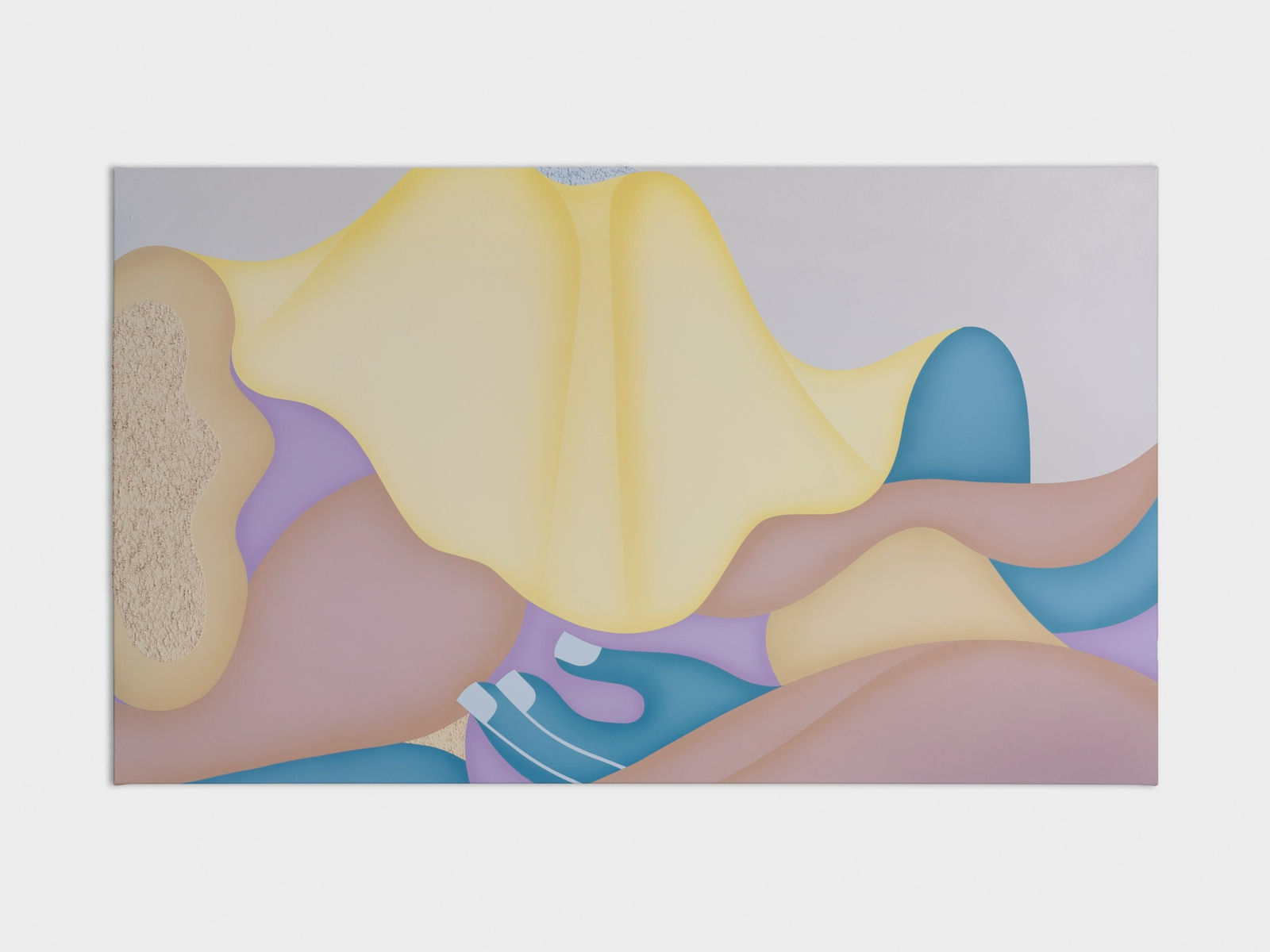 Deborah Segun, Beauty unfolding, 2025