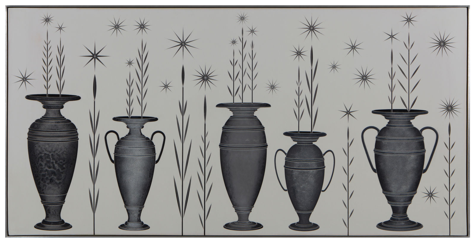 Claudio Massini, Le stelle del giorno, 2008