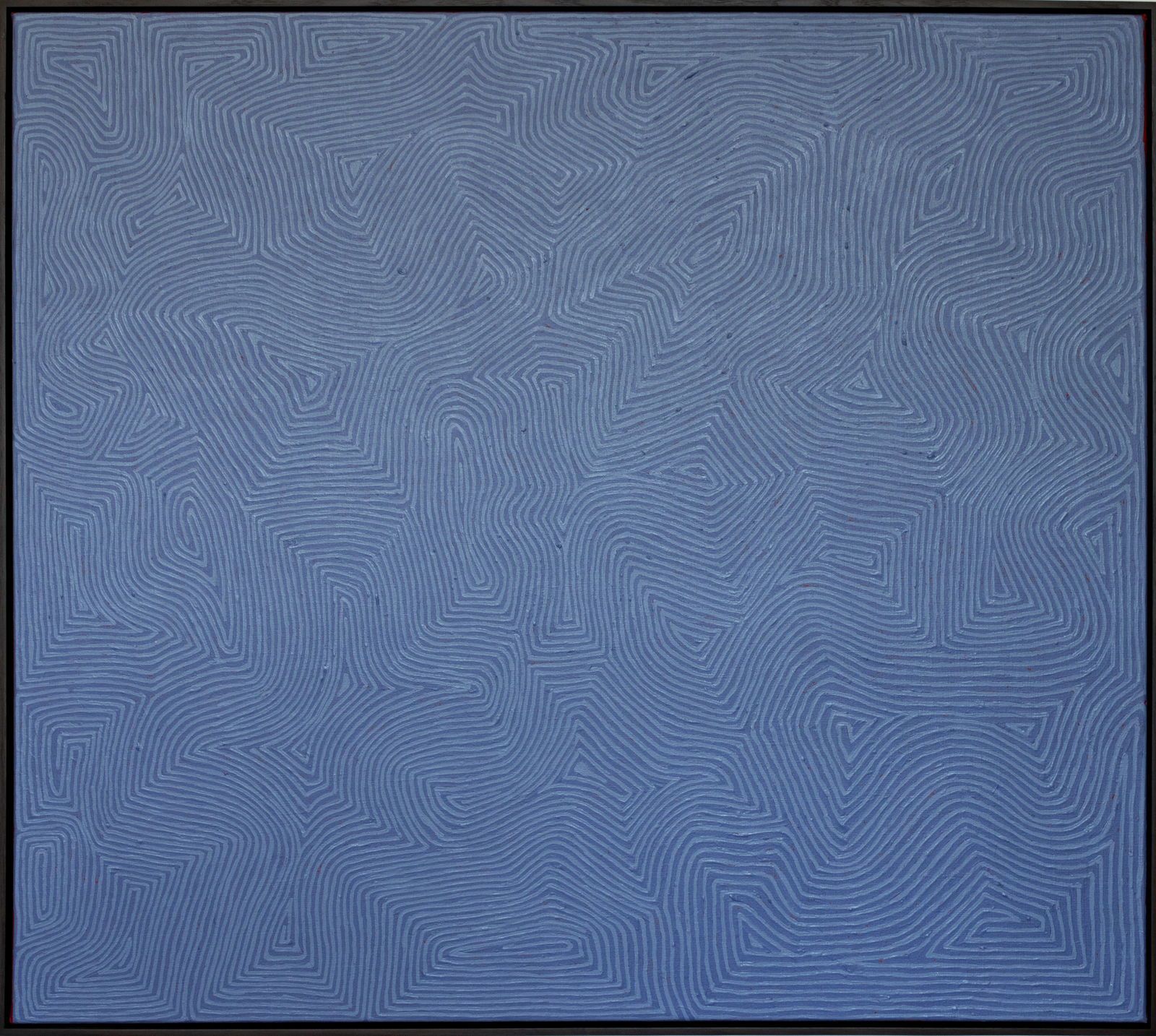 GEORGE HAIRBRUSH TJUNGURRAYI, Tingari, 2023