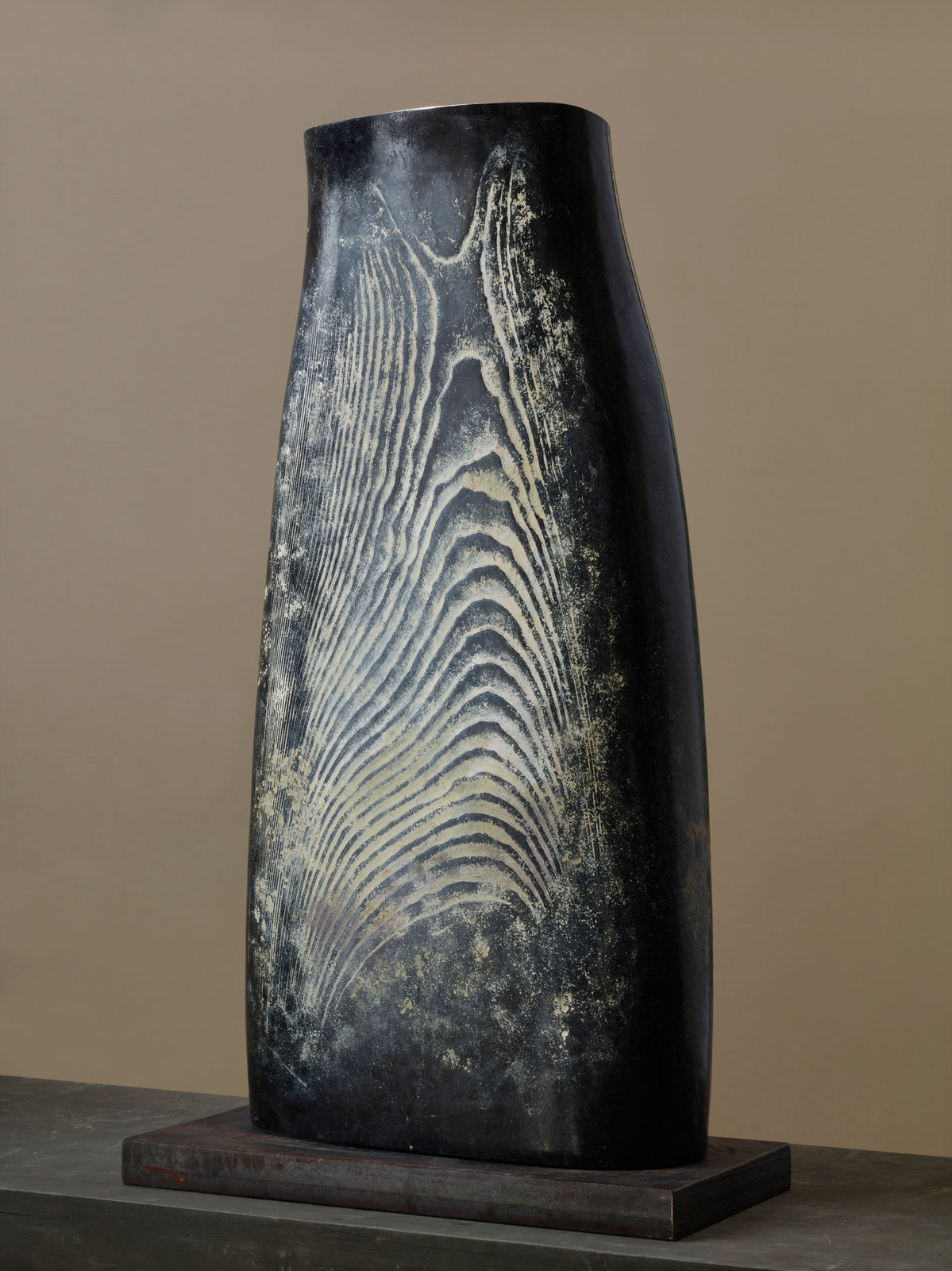 Yves Dana, Ainsi la nuit, 2024