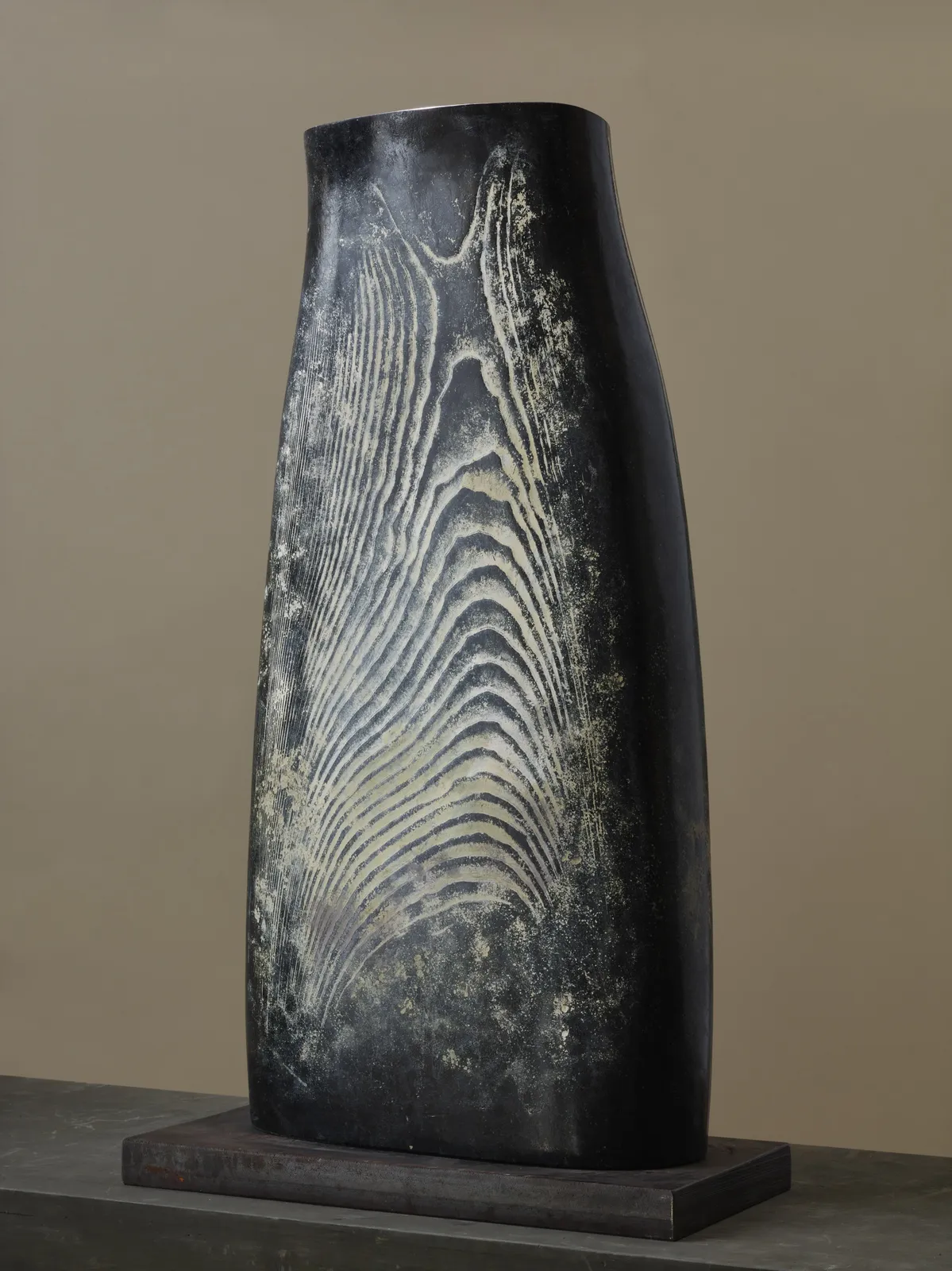 Yves Dana, Ainsi la nuit [And so the night], 2024