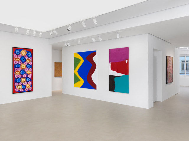 MIRDIDINGKINGATHI JUWARNDA SALLY GABORI, McKenzie River, 2009