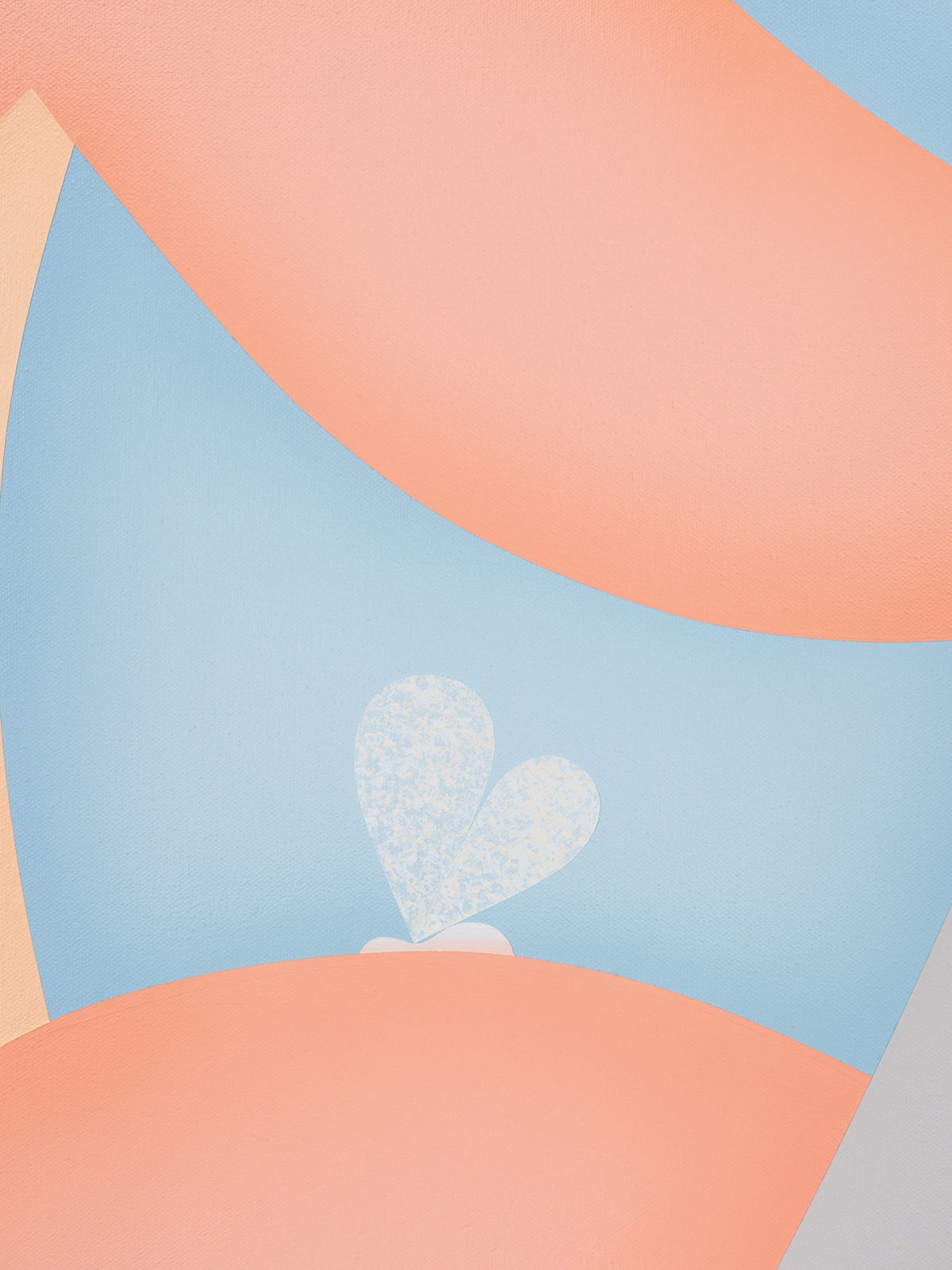 Deborah Segun, Optimism, 2025