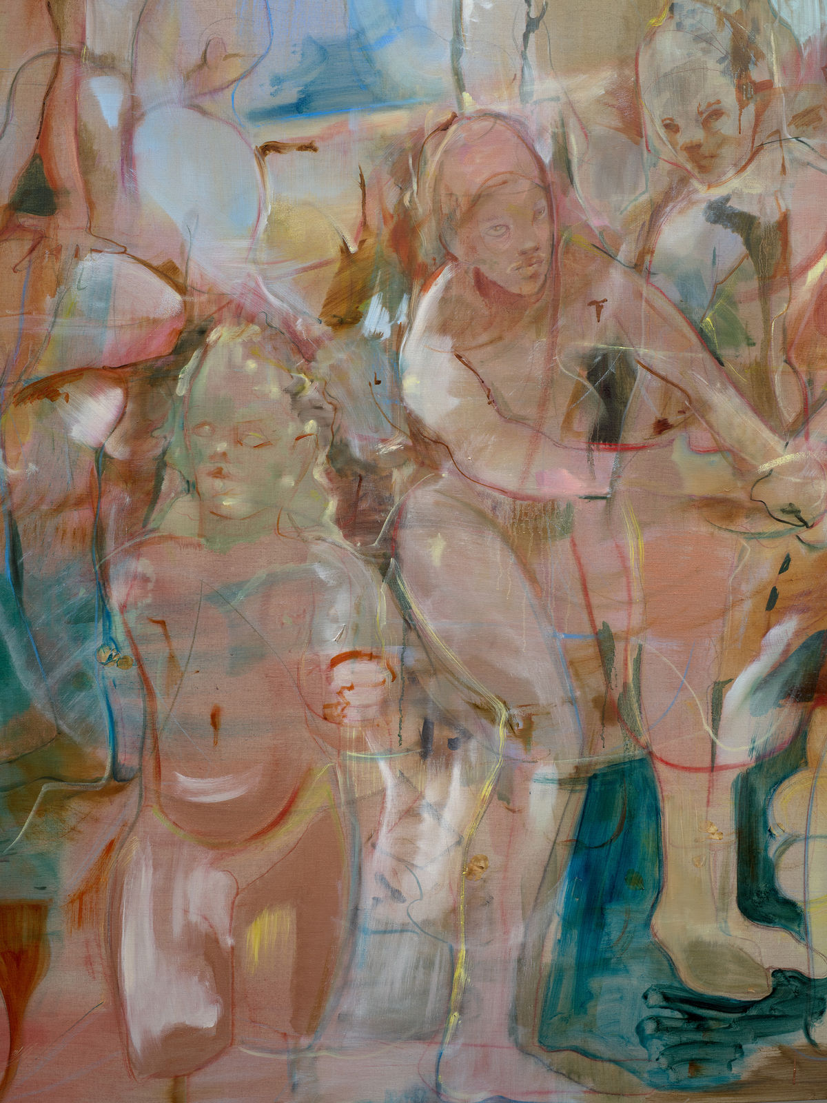 Konstantina Krikzoni, Workshop, 2025